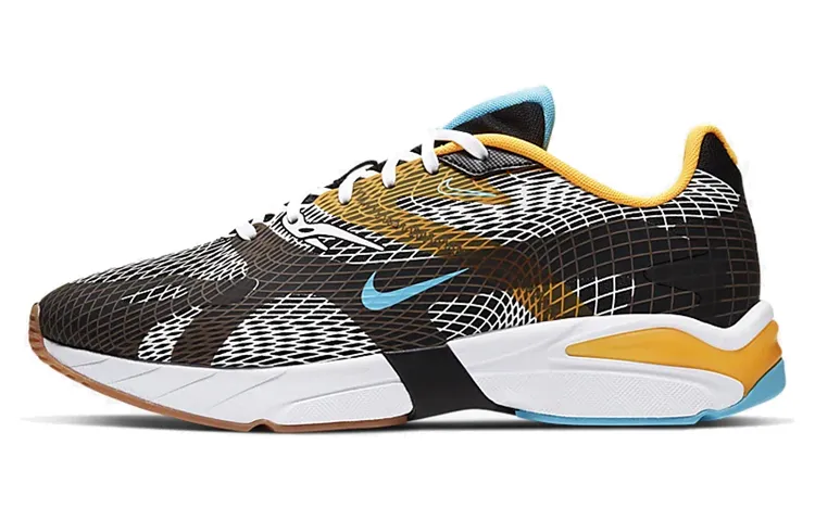 Nike Ghoswift D/MS/X 'Laser Orange'