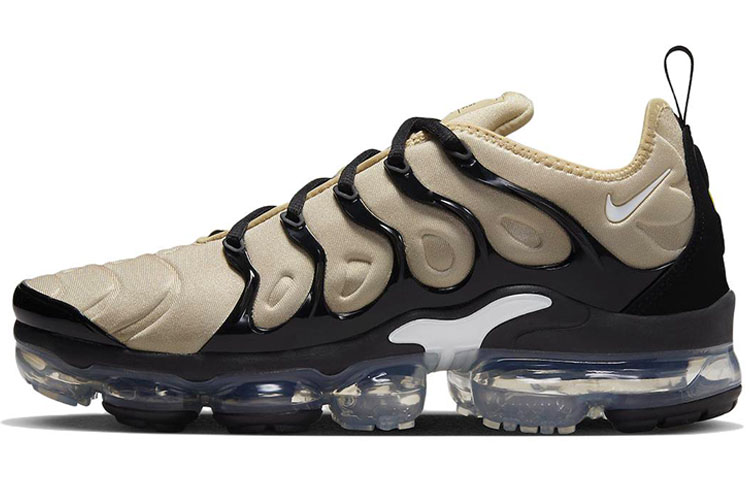 Nike Air VaporMax Plus Beige Black