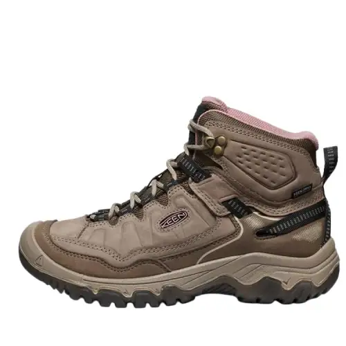 Keen Footwear Lace up Leather Boots Women's