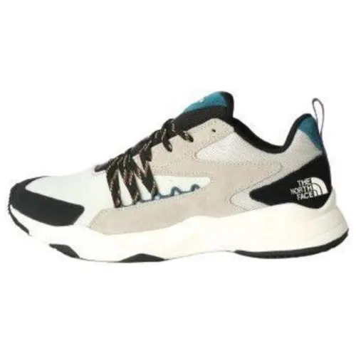 THE NORTH FACE Taraval Spirit Low top Running Shoes Men's Purple Brown