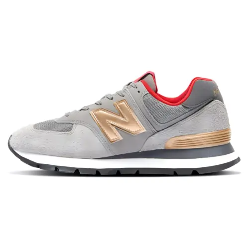 574 New Balance 'Castlerock Gold'