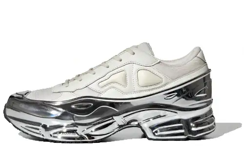 Ozweego Raf Simons x Ozweego Adidas Originals 'Mirrored - Cream White'