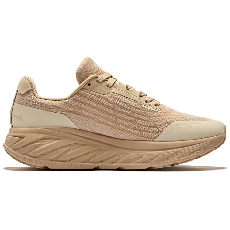 Erke Cushioning Slip Resistant Abrasion Resistant Lightweight Low top Trail Running City Commuting Running Shoes Men’s