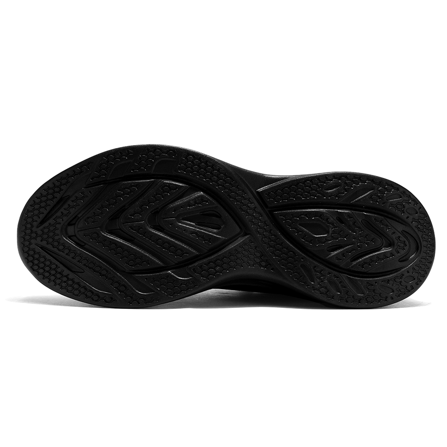 Binary Low top Casual Running Shoes Men’s Black Gold