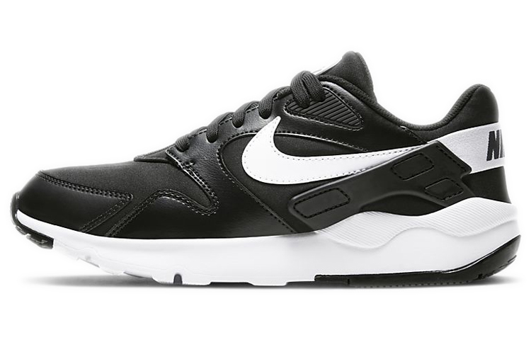 Женские кроссовки Nike LD Victory (черно-белые) — фото 1