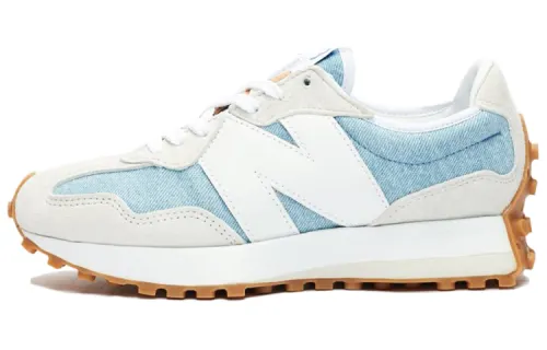 327 Levi's x 327 Wmns New Balance 'Light Wash Denim' Women's