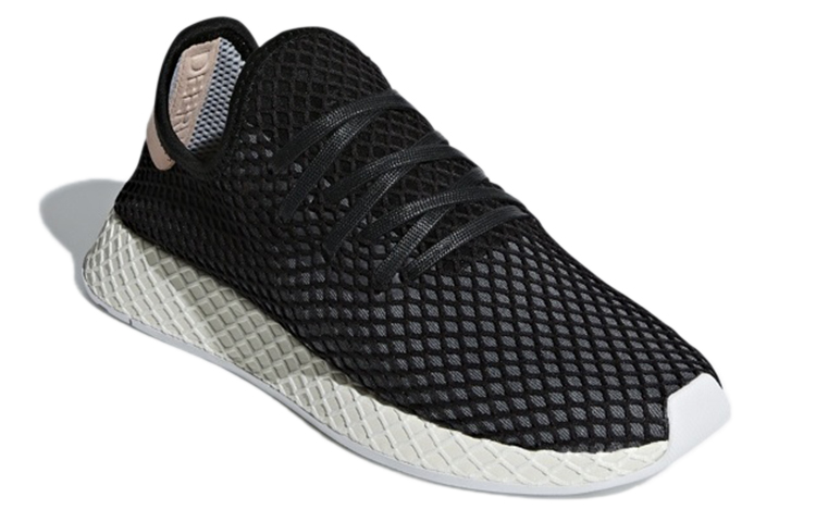 Adidas Deerupt Runner ‘Core Black Ash Pearl’