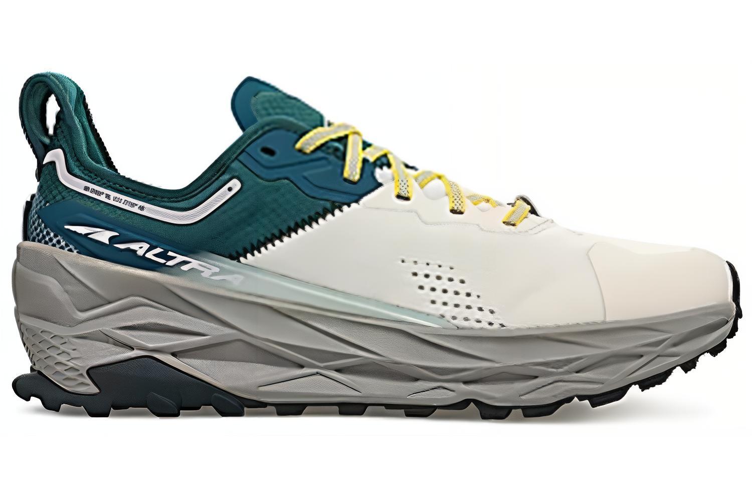 Altra Running Olympus 5 ‘Beige Turquoise’