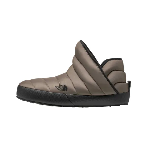 THE NORTH FACE Thermoball Traction Ankle Boots Men's Brown
