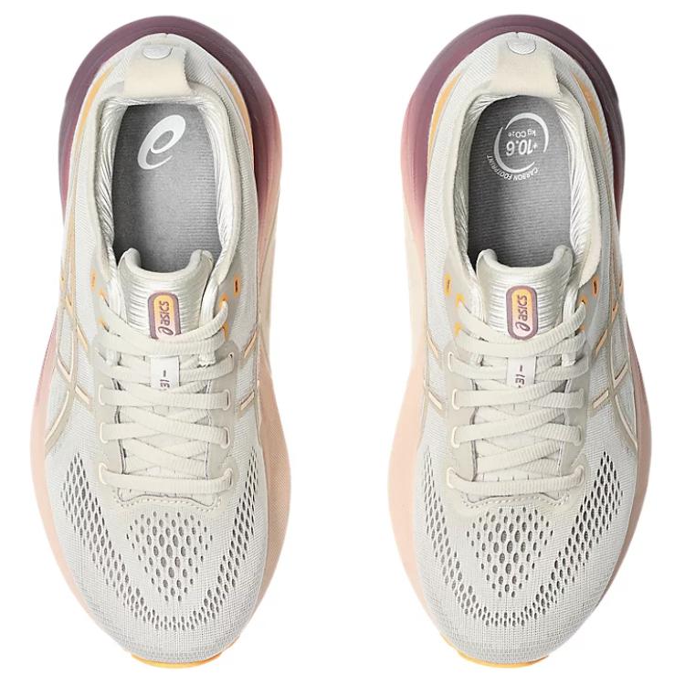ASICS Gel Kayano 31 Oatmeal Pearl Pink Women’s