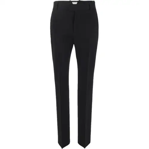 Bottega Veneta Straight Leg Trousers