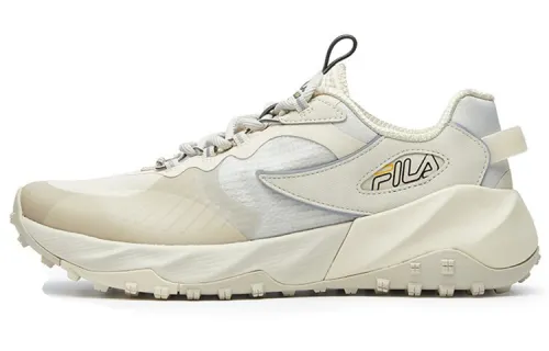 FILA Athletics Low TopRunning Shoes Creamy