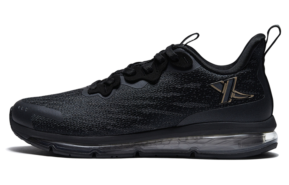 XTEP Running Shoes Women’s Low Top Black