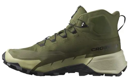 SALOMON Cross Hike 2 Mid GORE-TEX 'Olive Night'