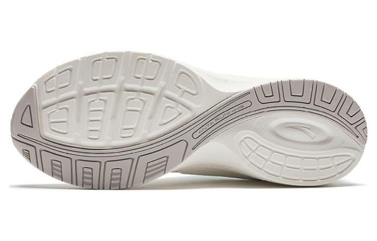 ANTA Running Series Sneakers 'White Grey Blue' Women's