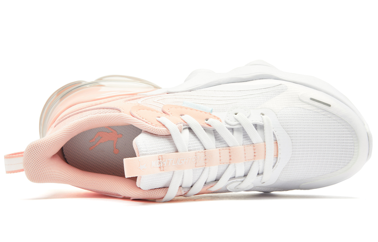 QIAODAN Arctic Pluto 3.0 Athleisure Slip Resistant Abrasion Resistant Low top Running Shoes Women’s