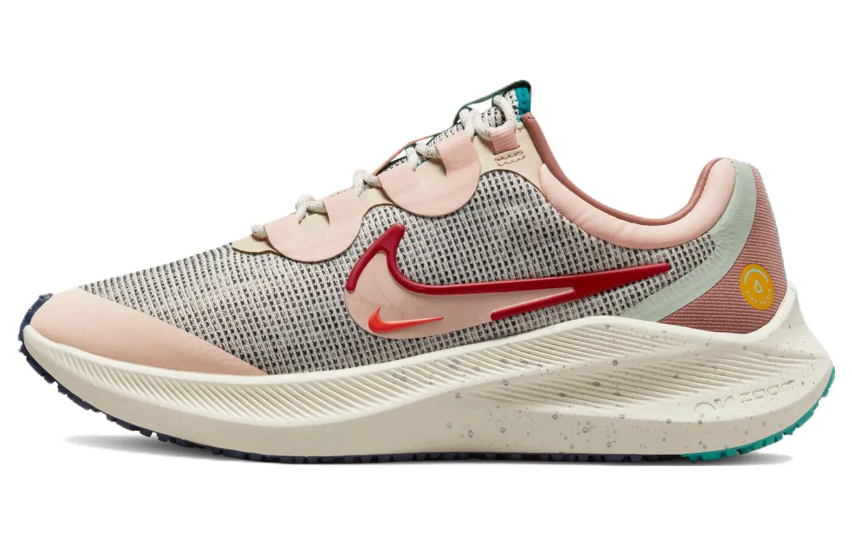 Nike Air Zoom Winflo 8 Shield 'Sail Rose Whisper' Women's