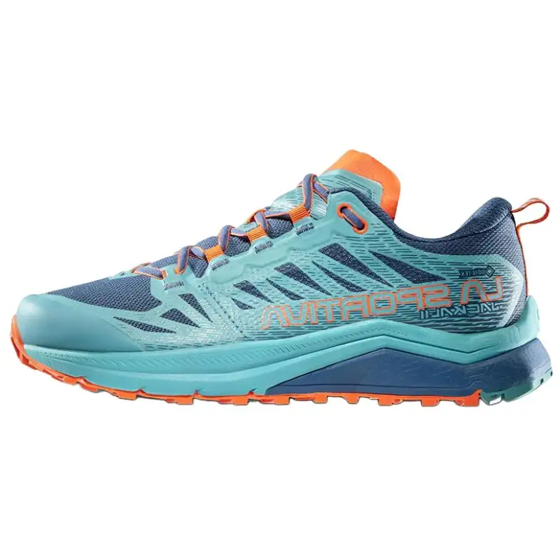 LA SPORTIVA Mesh Low top Outdoor Shoes Unisex Blue