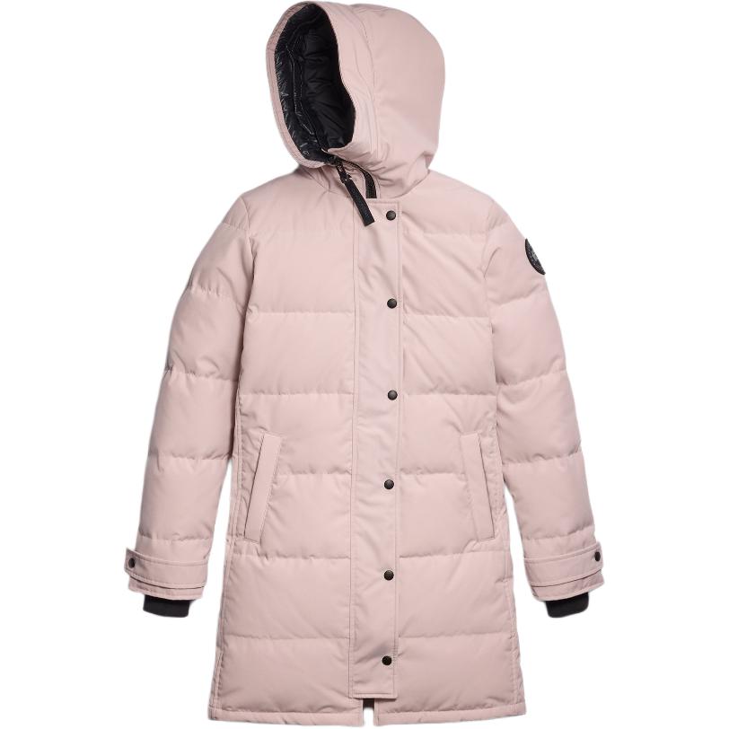 Женская куртка Canada Goose Shelburne (розовая)