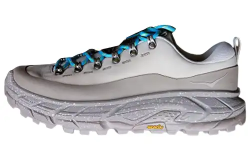 HOKA ONE ONE Cushioning, Wear Resistant Low top Casual Running Shoes Men's Gray White