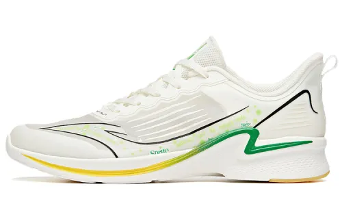 Anta Comfortable Cushioning Breathable Lightweight Abrasion Resistant Slip Resistant