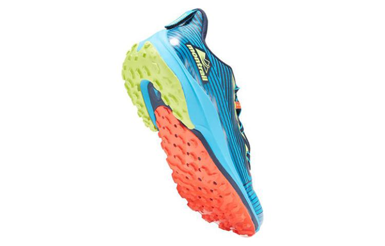 Columbia Cushioning, Wear Resistant Low top Outdoor Shoes Men’s Blue