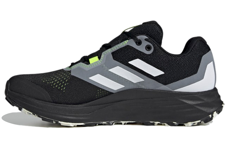 Adidas Terrex Two Flow Trail 'Black White'