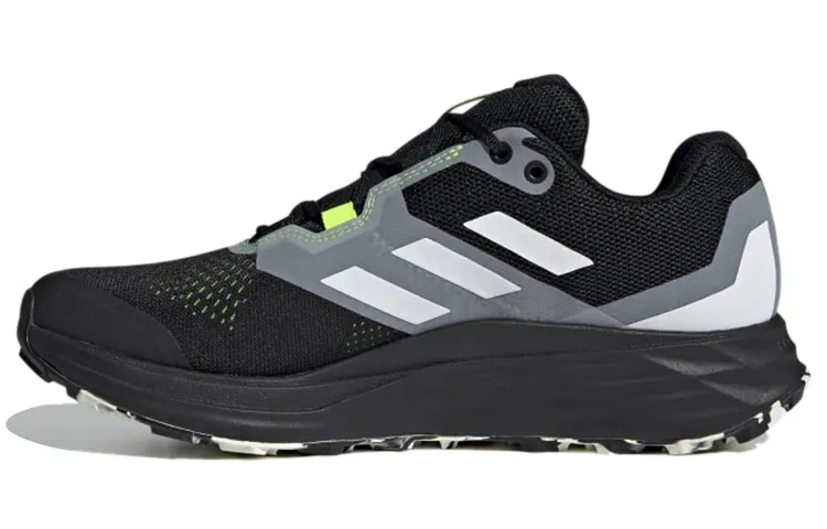 Adidas Terrex Two Flow Trail 'Black White'
