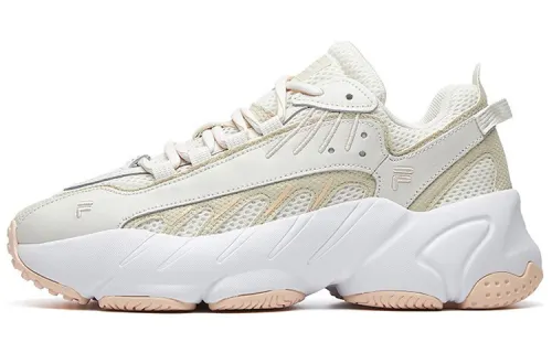 FILA Ade Grey/WhitePink Women's