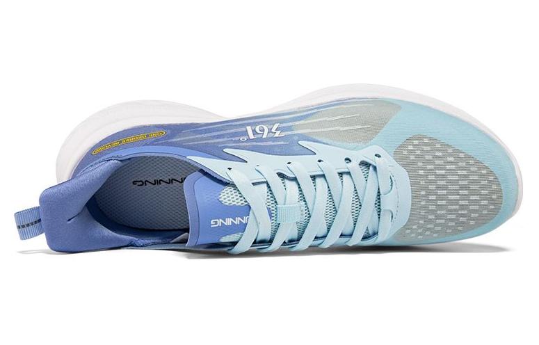 361° Cushioning Low top Running Shoes Men’s Glacier Blue