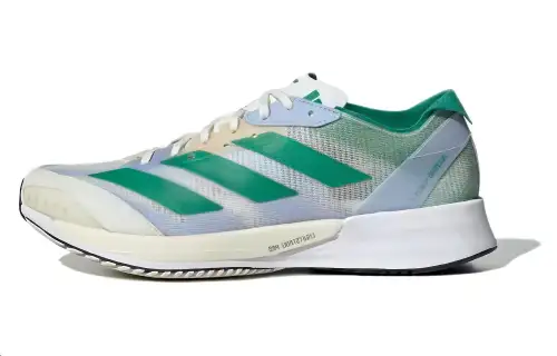 Adidas Wmns Adizero Adios 7 'White Tint Court Green' Women's