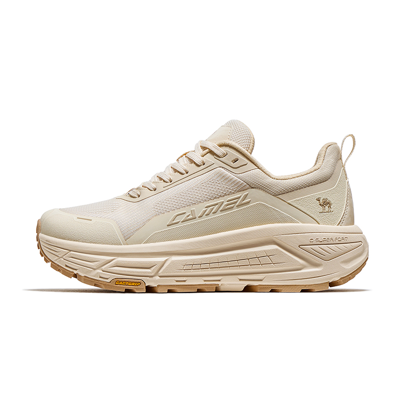 CAMEL Slip Resistant, Abrasion Resistant, Breathable Low top Casual Racing Running Shoes Women’s