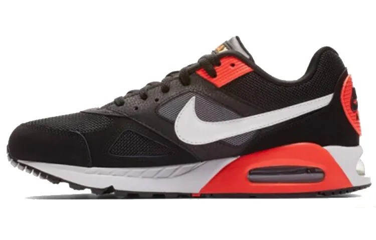 Nike Air Max Ivo Black Bright Crimson