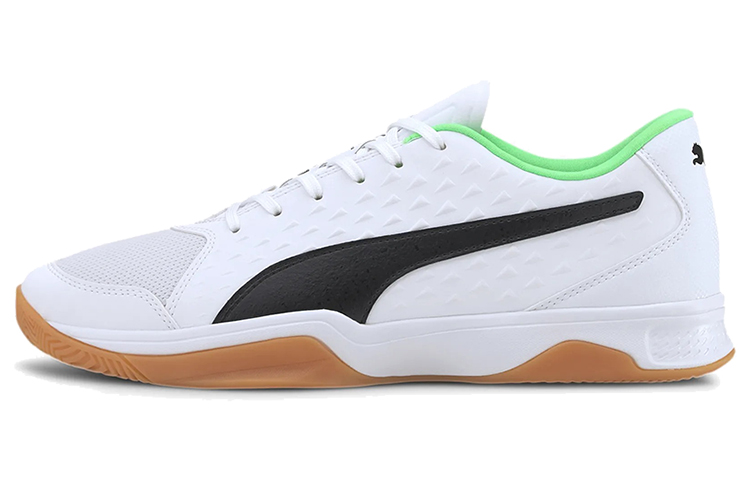 PUMA Explode 2 Explode 2 Low top Running Shoes Men's White Black Green