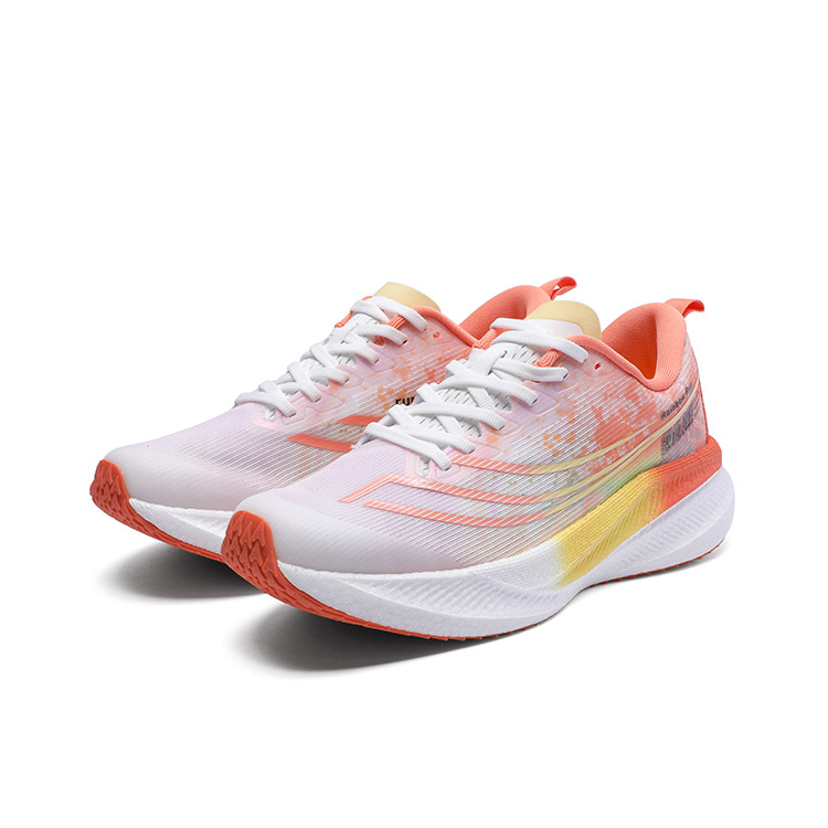 LPMX Low top Running Shoes Men’s Bright Orange