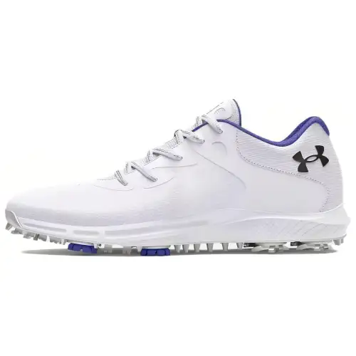 Under Armour Charged Breathe 2 Golf 'White Starlight ' Women's