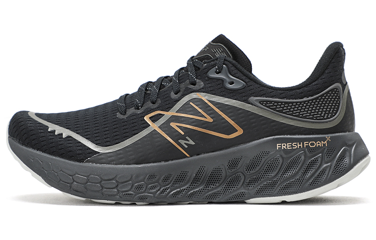 1080 Fresh Foam X New Balancev12 Permafrost 'Black Copper Metallic'