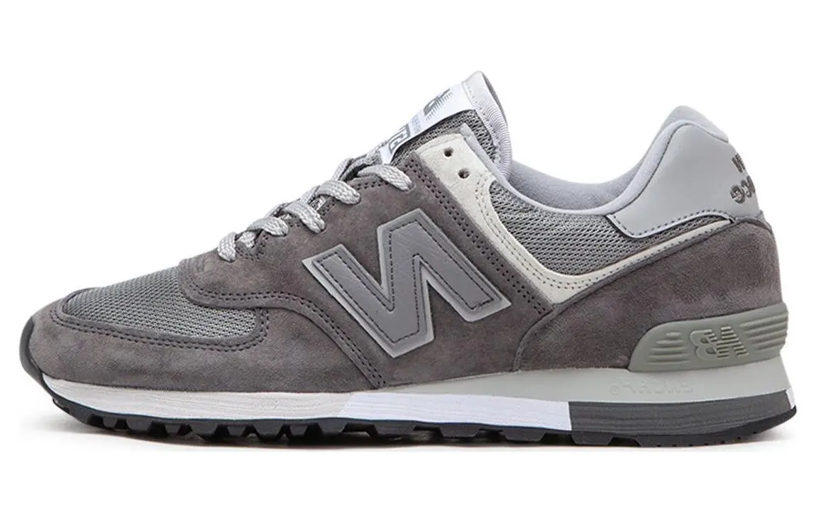 576 New Balance Made in England 'Dark Gull Grey'