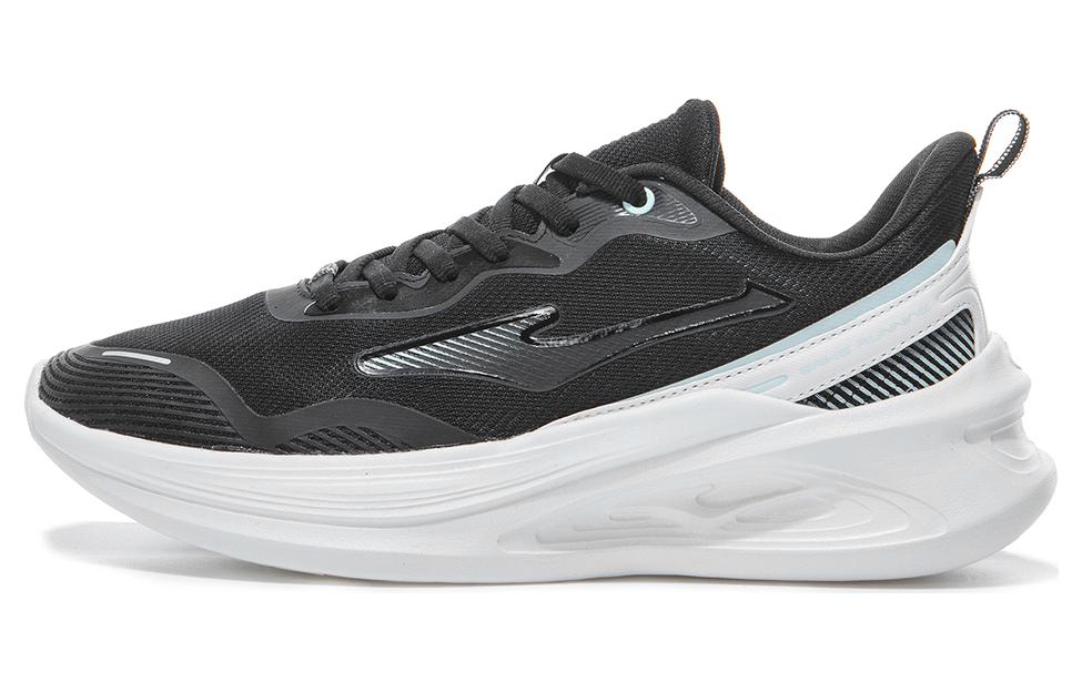 Erke Comfortable Cushioning Abrasion Resistant Cushioning, Wear Resistant Casual Running Shoes Women’s
