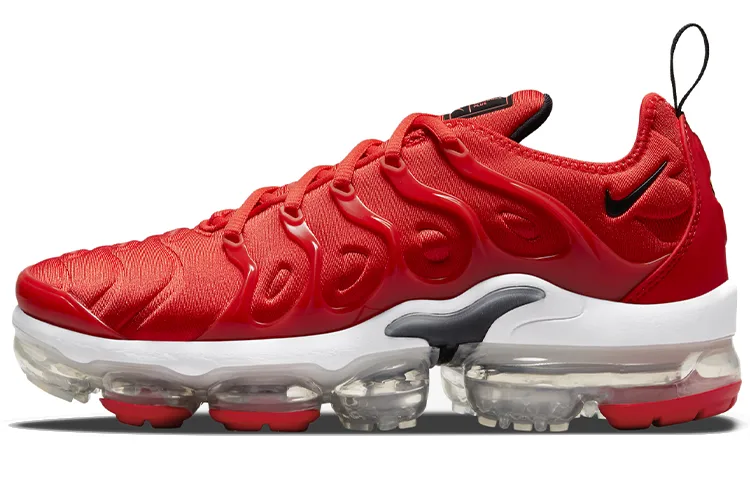 Nike Air VaporMax Plus 'Chile Red' Women's