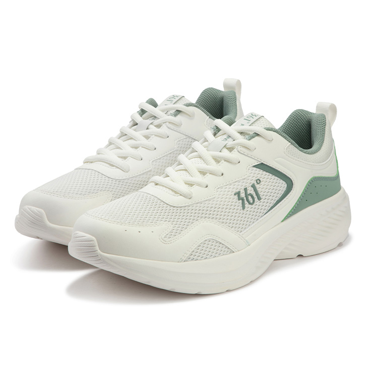 361° Blade Leaf 2.0 Slip Resistant, Abrasion Resistant, Breathable Low top Running Shoes Men’s Sequoia Green