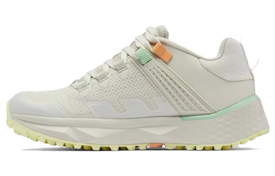 Columbia Transit Facet 75 Waterproof Low top Outdoor Shoes Women’s Ecru