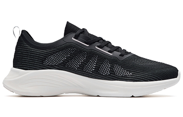 ANTA Hydrogen Run 3 Low ‘Black Silver White’ Women’s