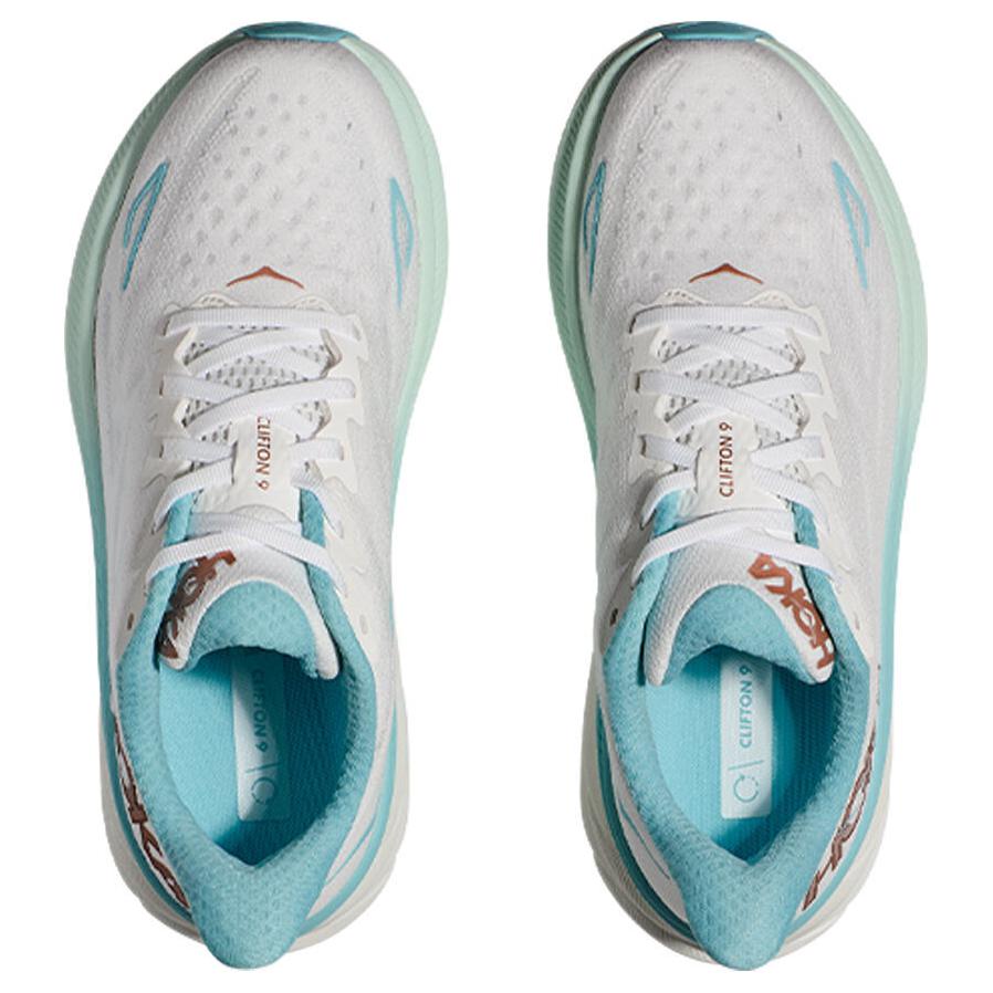 HOKA ONE ONE Clifton 9 Frost Rose Gold Women’s