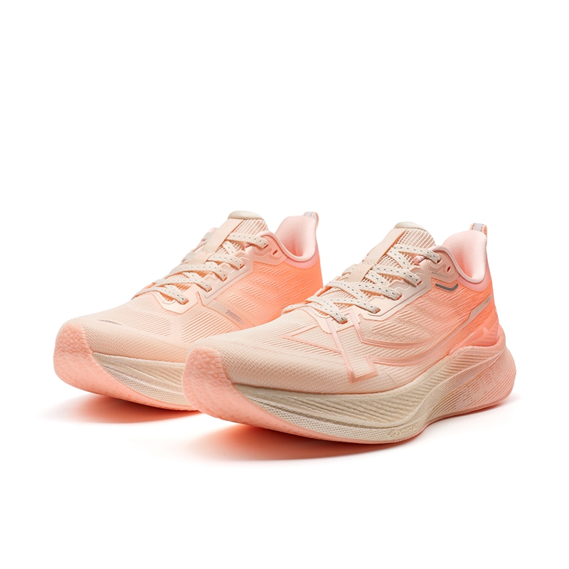 XTEP 2000km 3.0 Low top Training Long Distance Running Physical Fitness Test & Exam Running Shoes Women’s