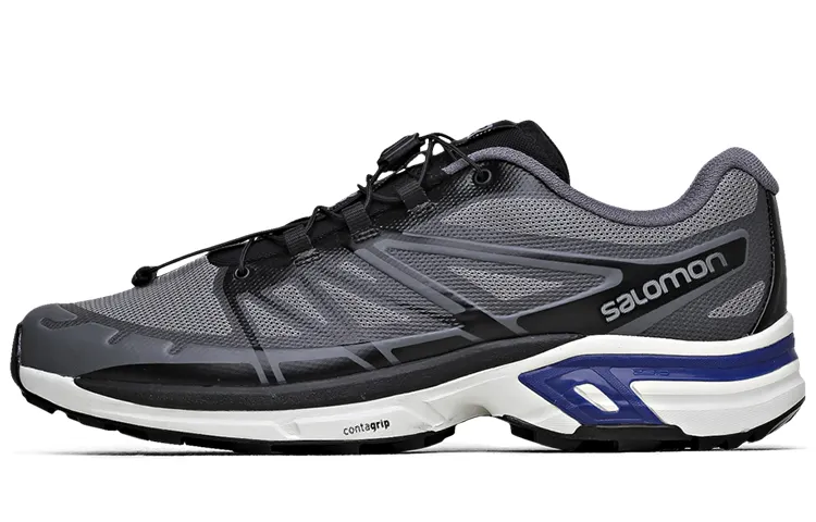 SALOMON XT Wings 2 'Black Grey'