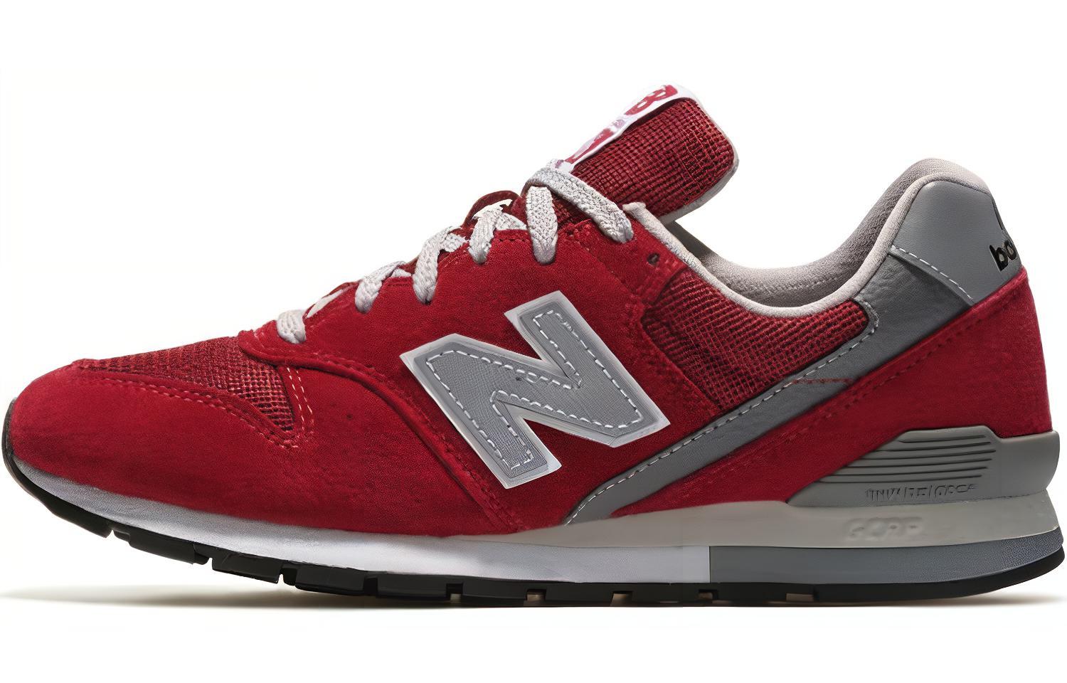 New Balance 996 Series Retro Red