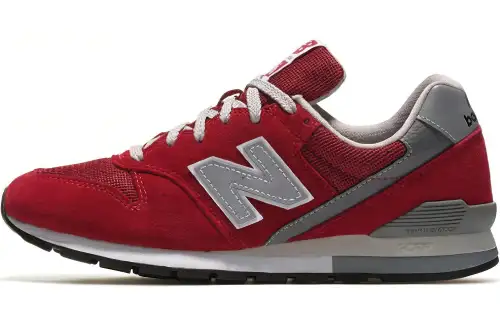 New Balance 996 Series Retro Red