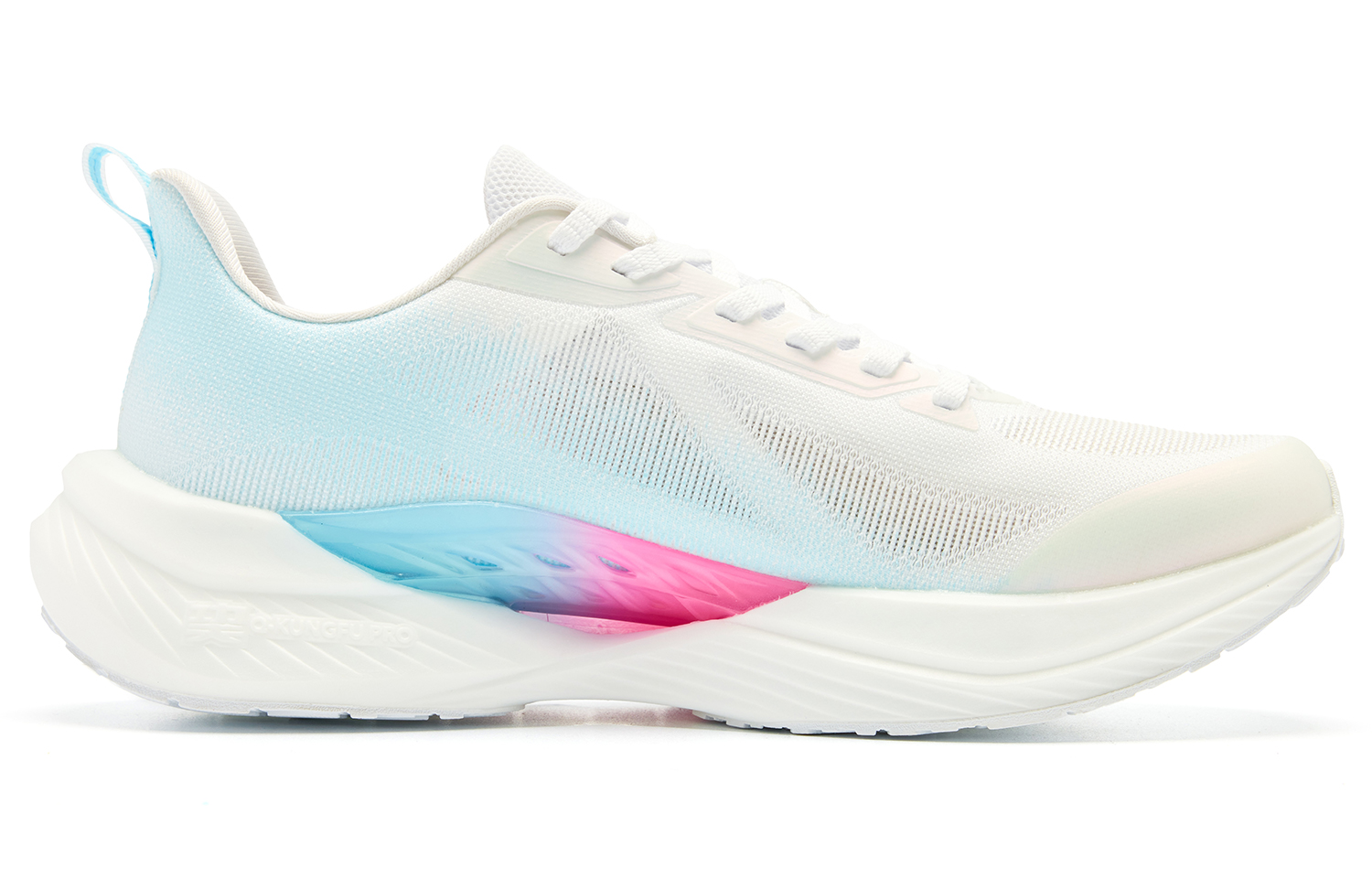 QIAODAN Cushioning Abrasion Resistant Lightweight Breathable Slip Resistant Low top Q KUNGFU PRO HP Rebound Technology