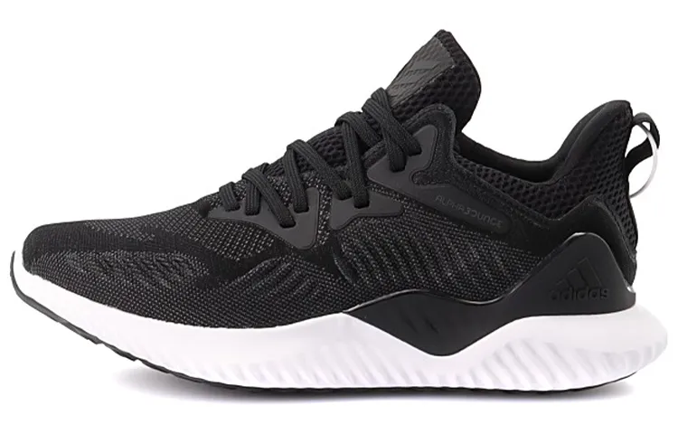 Adidas Alphabounce Beyond 'Core Black'